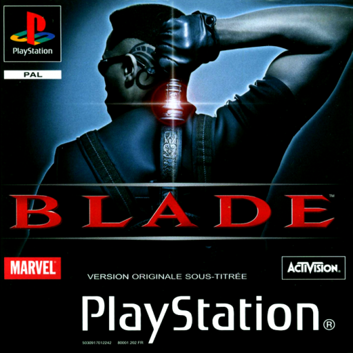 Blade (USA, Europe)