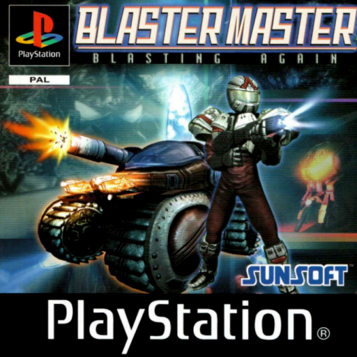 Blaster Master - Blasting Again (USA, Europe)