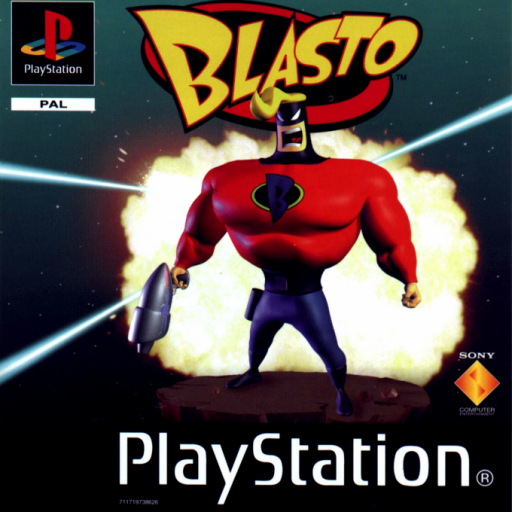 Blasto (USA, Europe)