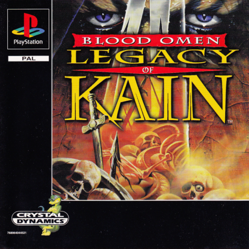 Blood Omen - Legacy of Kain