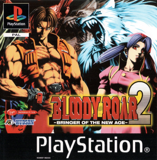 Bloody Roar 2 - Bringer of the New Age (Europe, Japan)