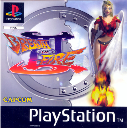 Breath of Fire III