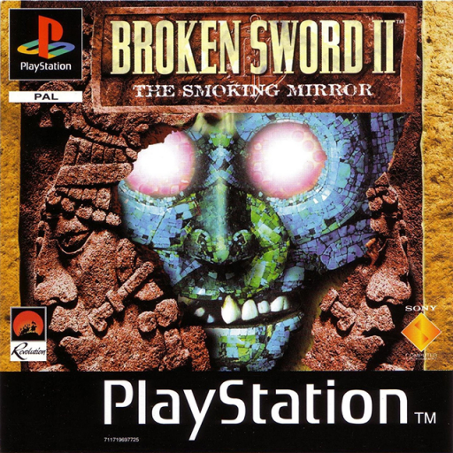 Broken Sword II - The Smoking Mirror (USA, Europe)