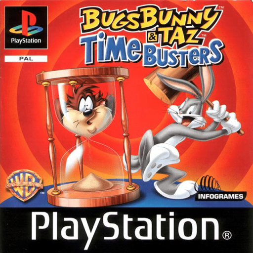 Bugs Bunny _ Taz - Time Busters (USA, Europe)