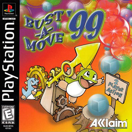 Bust-A-Move '99