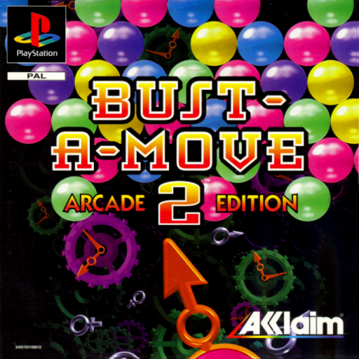 Bust-A-Move 2 - Arcade Edition