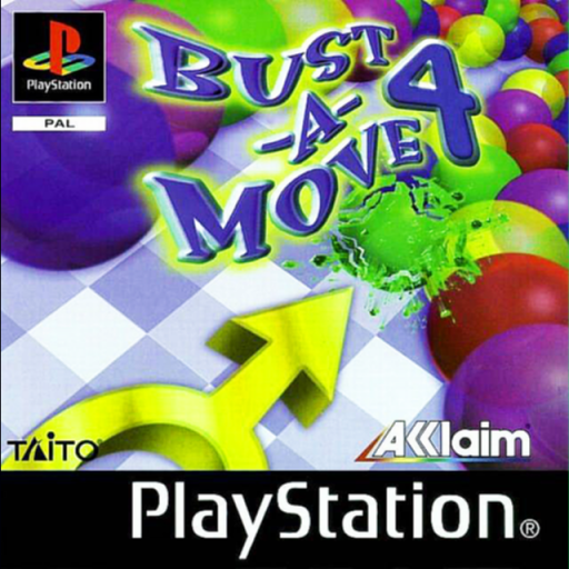 Bust-A-Move 4 (Europe, USA)
