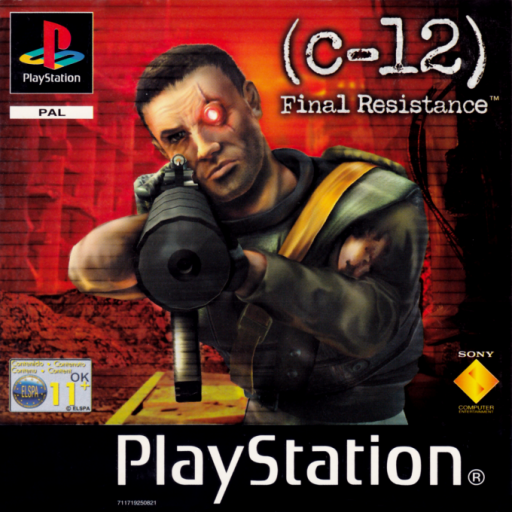 C-12 - Final Resistance (USA, Europe)