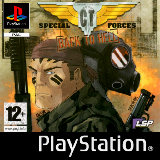 CT Special Forces - Back to Hell