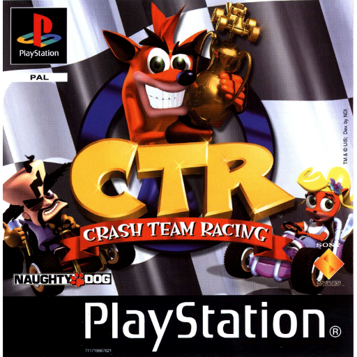 CTR - Crash Team Racing (USA, Europe)