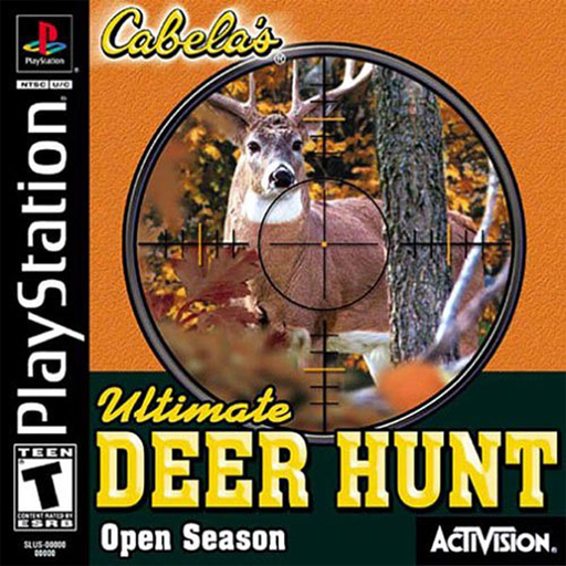 Cabela's Ultimate Deer Hunt - Open Season