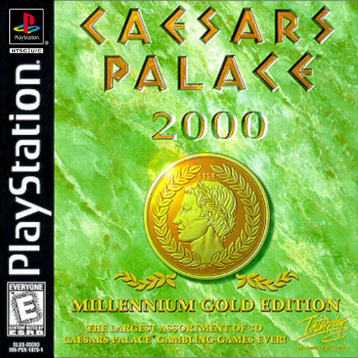 Caesars Palace 2000: Millennium Gold Edition