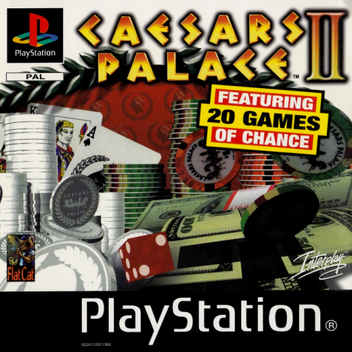 Caesars Palace II (USA, Europe)