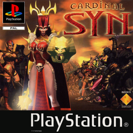 Cardinal Syn (USA, Europe)