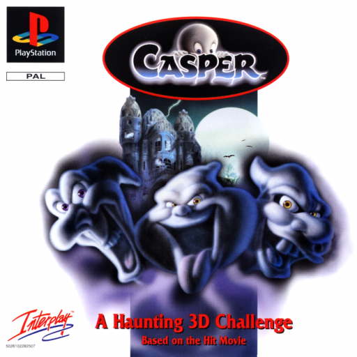 Casper (USA, Europe)
