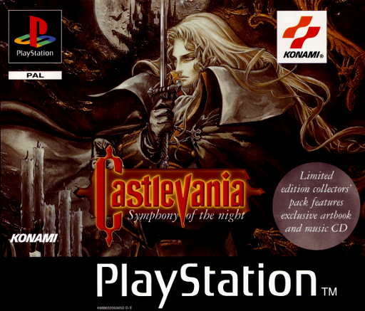Castlevania - Symphony of the Night