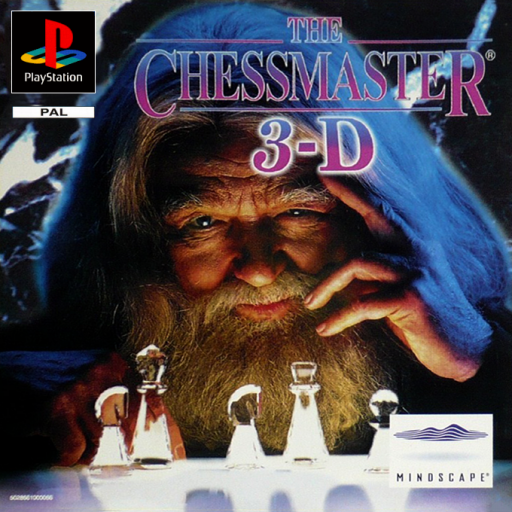Chessmaster 3-D, The