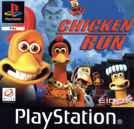 Chicken Run (USA, Europe)