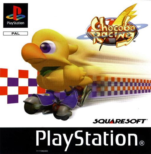 Chocobo Racing