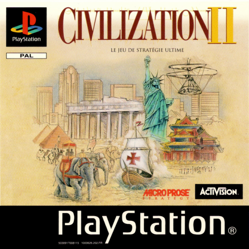 Civilization II