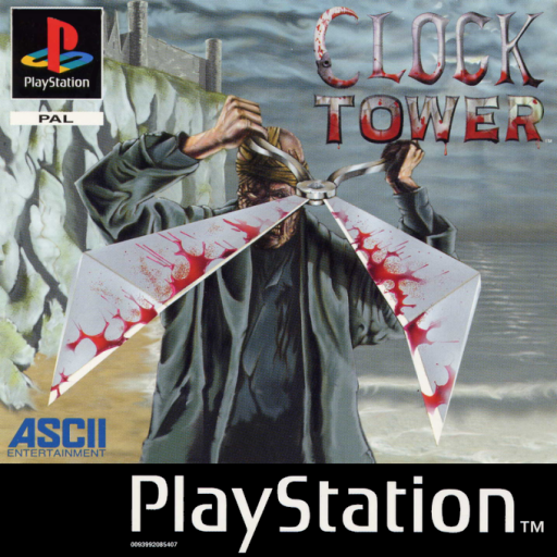 Clock Tower (USA, Europe)