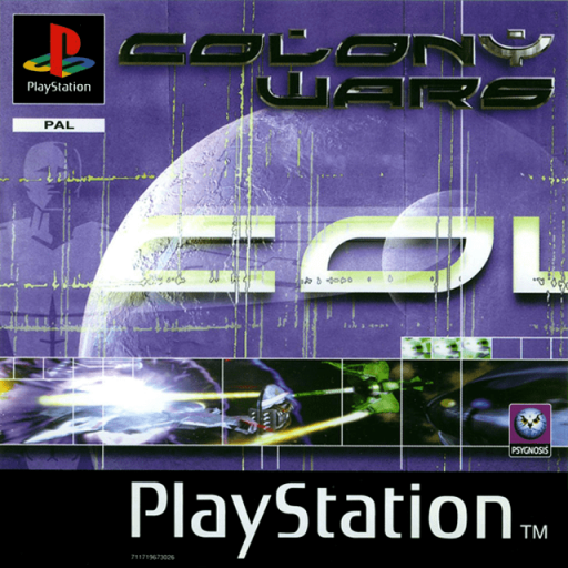 Colony Wars