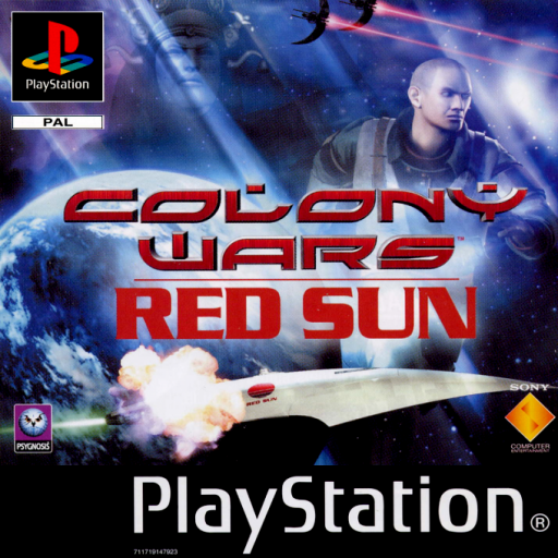 Colony Wars - Red Sun (USA, Europe)