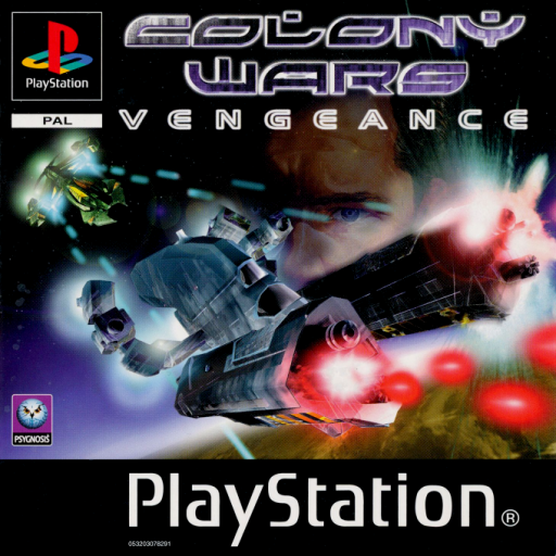 Colony Wars - Vengeance (USA, Europe)