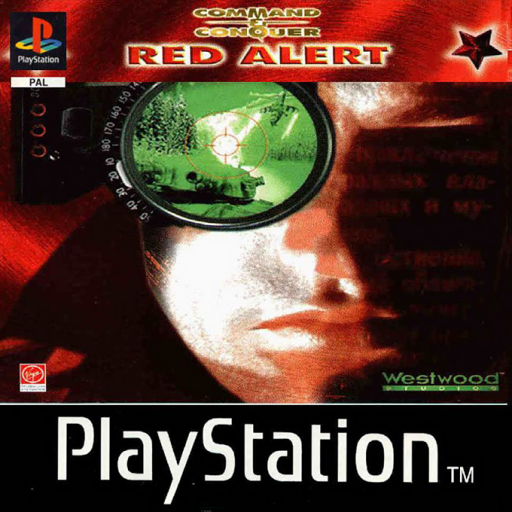 Command _ Conquer - Red Alert
