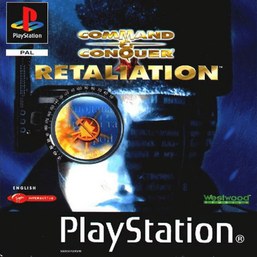 Command _ Conquer - Red Alert _ Bloody Roar