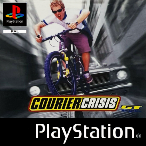 Courier Crisis - The Saga of the Modern Fatalist