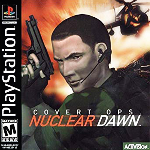 Covert Ops - Nuclear Dawn