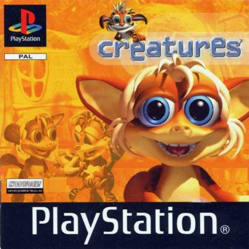 Creatures (USA, Europe)