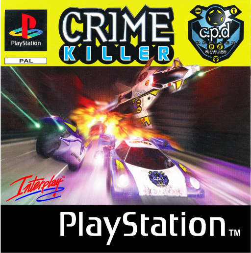 Crime Killer (USA, Europe)