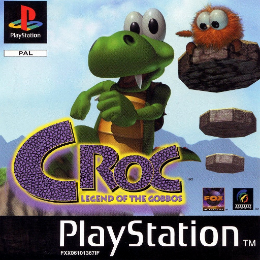 Croc - Legend of the Gobbos (USA, Europe)
