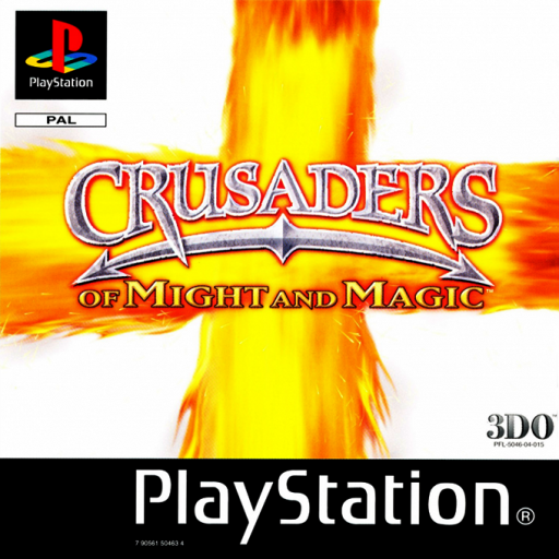 Crusaders of Might and Magic (USA, Europe)