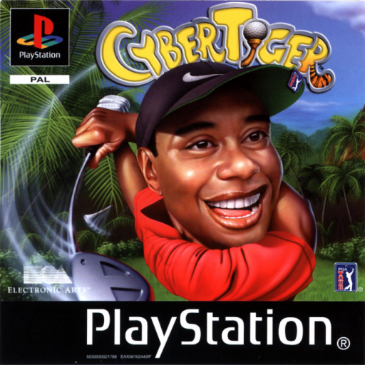 CyberTiger (USA, Europe)