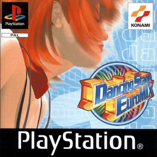 Dancing Stage - Euromix