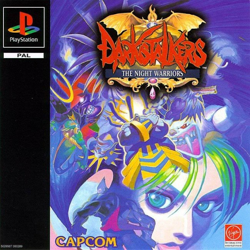 Darkstalkers - The Night Warriors (USA, Europe)