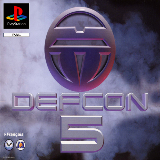 Defcon 5 (Europe, Japan)