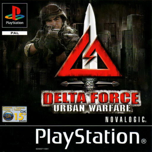 Delta Force Urban Warfare (USA, Europe)