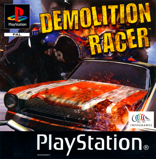 Demolition Racer (USA, Europe)