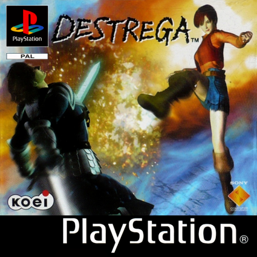 Destrega
