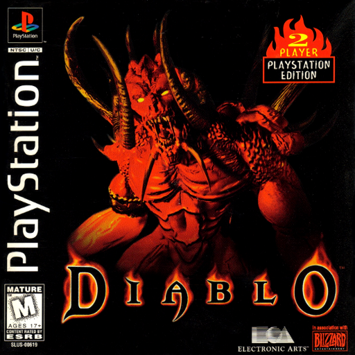 Diablo artwork
