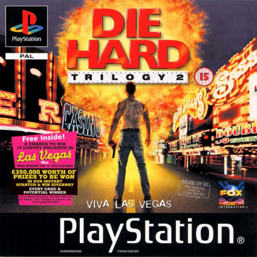 Die Hard Trilogy 2 - Viva Las Vegas