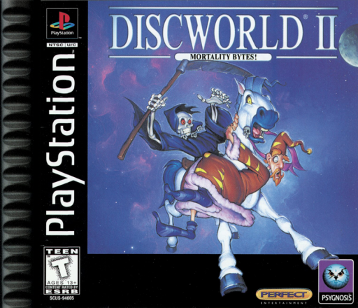 Discworld II - Missing Presumed...!