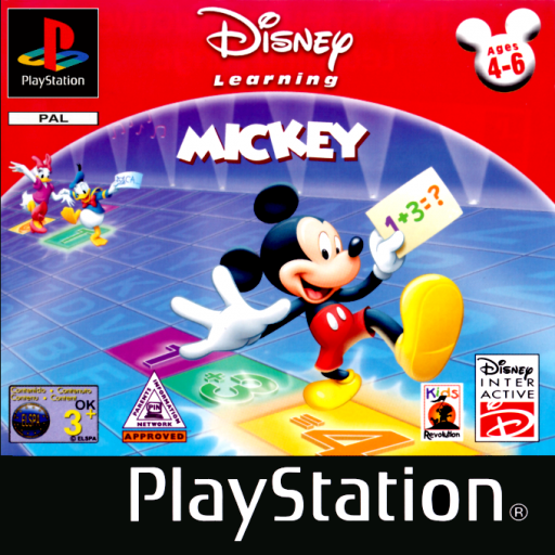 Disney Learning - Mickey