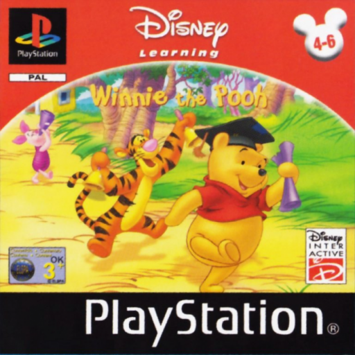 Disney Learning - Winnie the Pooh