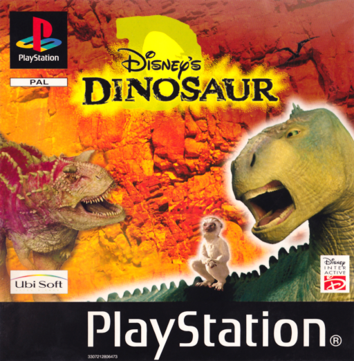 Disney's Dinosaur (USA, Europe)