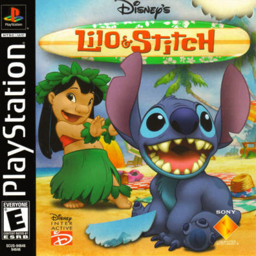 Disney's Lilo _ Stitch